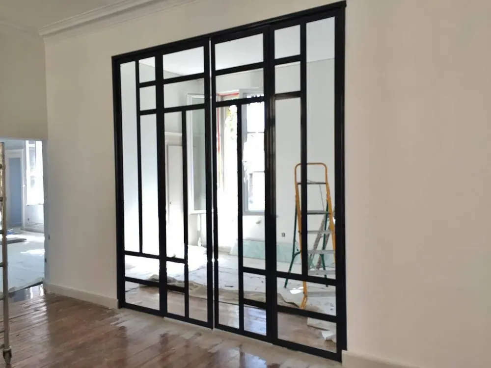 Chassis d'atelier près de Epinal