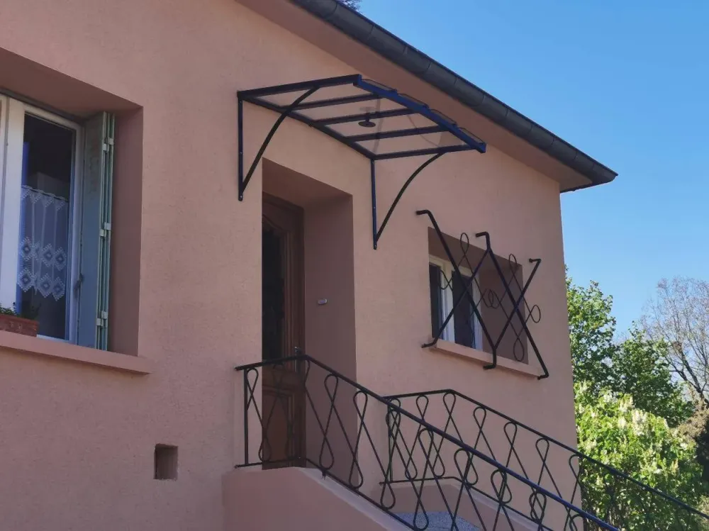 Ferronnerie près de Epinal